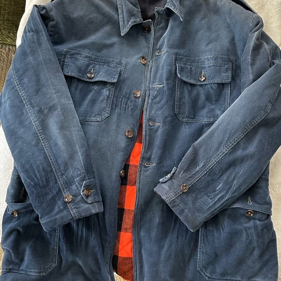 GUCCI Men’s Corduroy Jacket Animalium size 50 - Picture 3 of 6